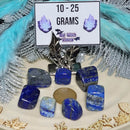 Lapis Lazuli Tumbled Stone