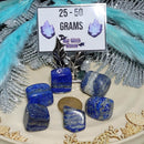 Lapis Lazuli Tumbled Stone