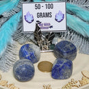 Lapis Lazuli Tumbled Stone