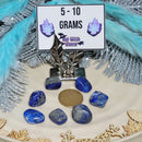 Lapis Lazuli Tumbled Stone