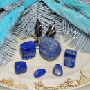 Lapis Lazuli Tumbled Stone