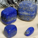 Lapis Lazuli Tumbled Stone