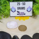 Pink Mangano Calcite Tumbled Stone