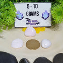 Pink Mangano Calcite Tumbled Stone