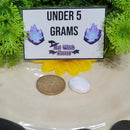 Pink Mangano Calcite Tumbled Stone