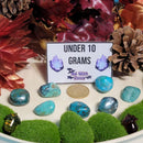 Chrysocolla Tumbled Stone