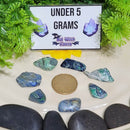 Malachite-Azurite Tumbled Stone