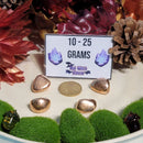 Pierre roulée en cuivre