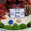 Pierre roulée onyx bleu