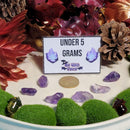 Amethyst Maraba Tumbled Stone