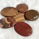 Pierres d'inquiétude - Jaspe