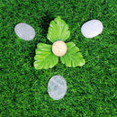 Pierres d'inquiétude - Quartz rose