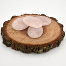 Worry Stones - Rose Quartz-Crystal/Stones-Kheops-The Bat Witch Cavern