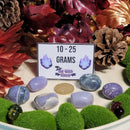 Agate Grape Tumbled Stone