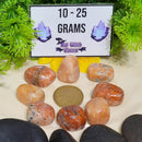 Orchid Calcite Tumbled Stone