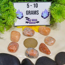 Orchid Calcite Tumbled Stone