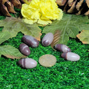 Shiva Lingam - Narmada - Environ 1"