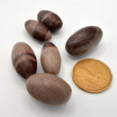 Shiva Lingam - Narmada - Environ 1"