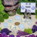 Pierre roulée opalite