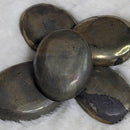 Pierres d'inquiétude - Pyrite