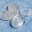 Worry Stones - Clear Quartz