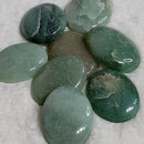 Pierres d'inquiétude - Aventurine verte