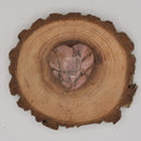 Puffy Heart Gemstone 1.5" - Rhodonite-Crystals/Stones-Kheops-The Bat Witch Cavern