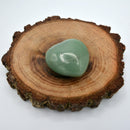 Puffy Heart Gemstone 1.5" - Aventurine-Crystals/Stones-Kheops-The Bat Witch Cavern