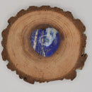 Puffy Heart Gemstone 1.5" - Lapis Lazuli-Crystals/Stones-Kheops-The Bat Witch Cavern