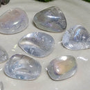 Aura Quartz Tumbled Stone