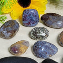 Pietersite Tumbled Stone