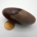 Shiva Lingam - 3"-Crystals/Stones-Kheops-The Bat Witch Cavern