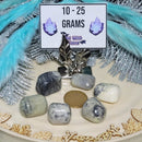 Pierre roulée Serpentine infinie