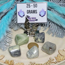 Pierre roulée Serpentine infinie