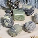 Pierre roulée Serpentine infinie