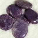 Pierres d'inquiétude - Lépidolite