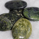 Pierres d'inquiétude - Serpentine