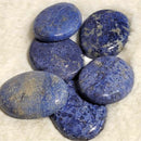 Pierres d'inquiétude - Dumortiérite