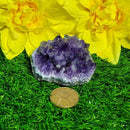 Druze - Amethyst - Grade A+