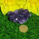 Druze - Amethyst - Grade A+