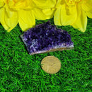 Druze - Amethyst - Grade A+