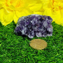 Druze - Amethyst - Grade A+