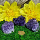 Druze - Amethyst - Grade A+