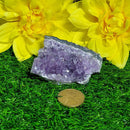 Druze - Amethyst - Grade B