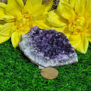 Druze - Amethyst - Grade B