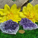 Druze - Amethyst - Grade B