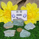 Rough Nugget - Green Aventurine