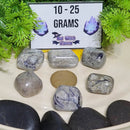 Opalized Fluorite Tumbled Stone