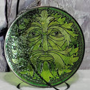 Attrape-soleil - Homme vert celtique - 6"