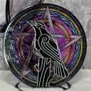 Attrape-soleil - Corbeau et Pentacle - 6"